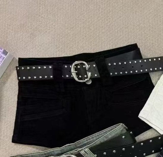 スウェットパンツ ブラック