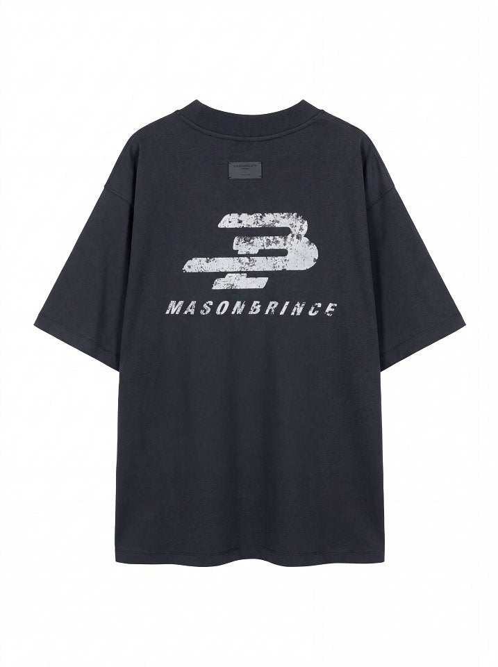 Tシャツ ブラック